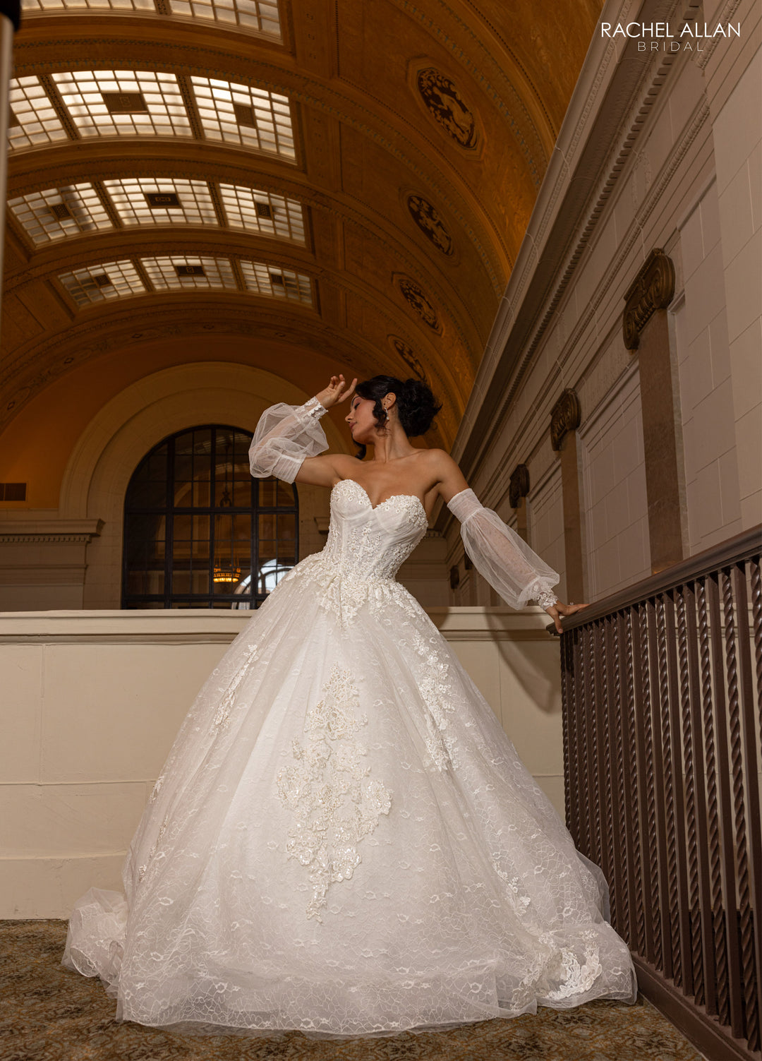Rachel Allan RB6163 Dress