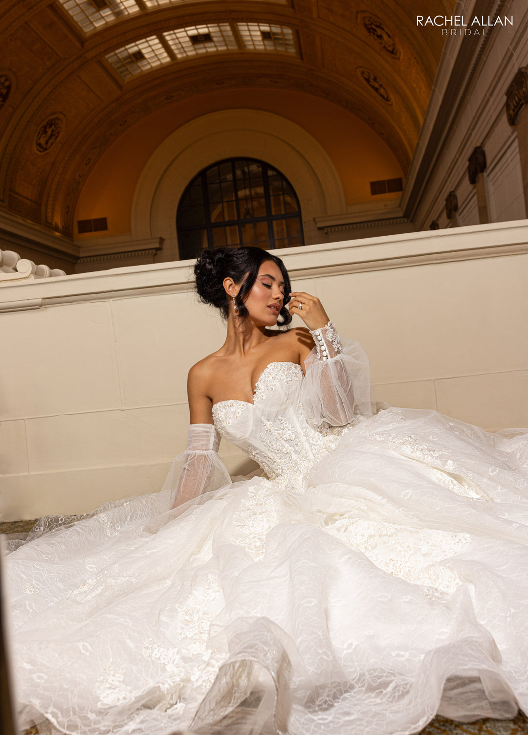 Rachel Allan RB6163 Dress