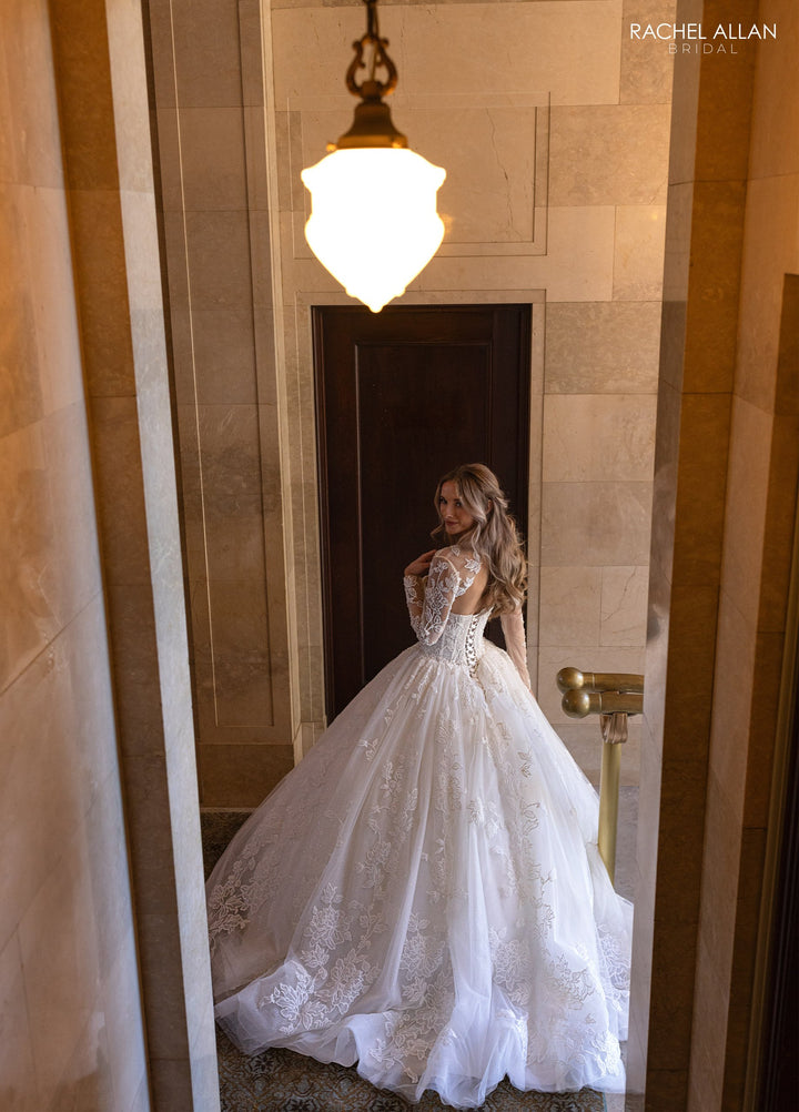Rachel Allan RB6161 Dress