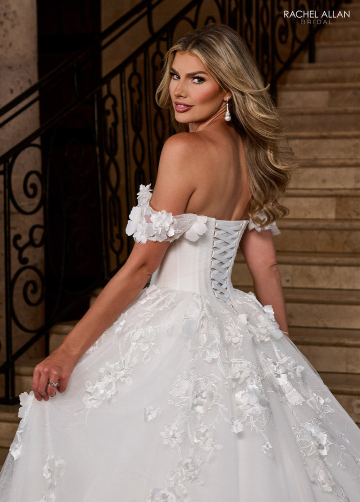 Rachel Allan RB6170 Dress
