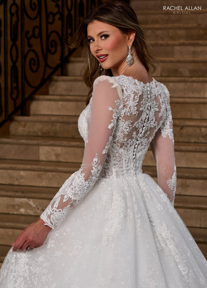 Rachel Allan RB6172 Dress