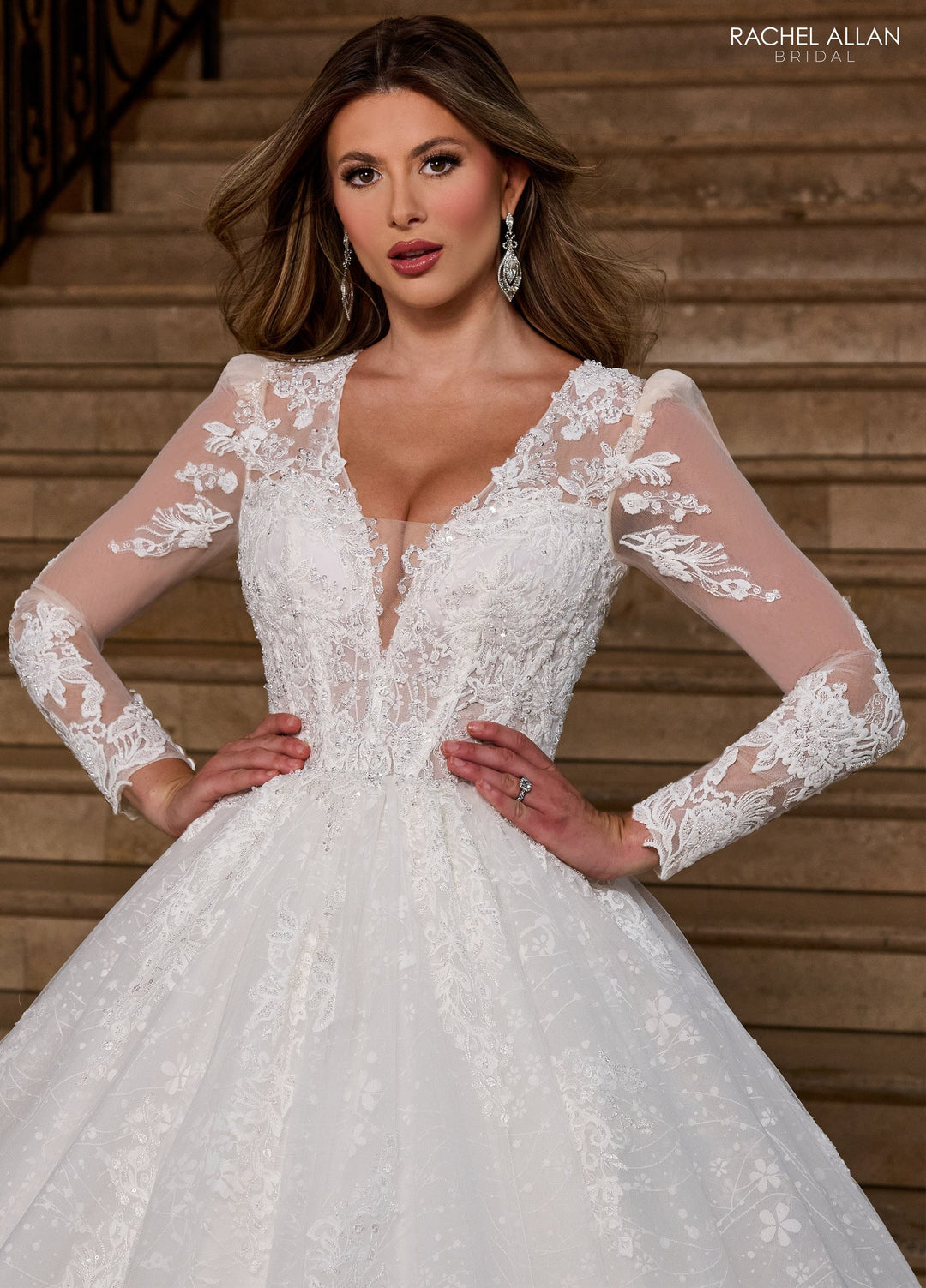 Rachel Allan RB6172 Dress
