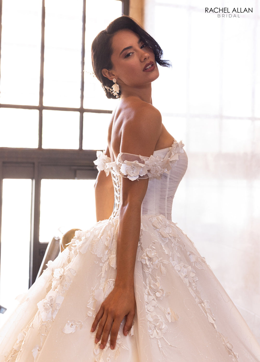 Rachel Allan RB6170 Dress