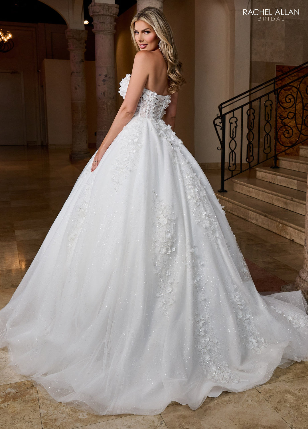 Rachel Allan RB6167 Dress