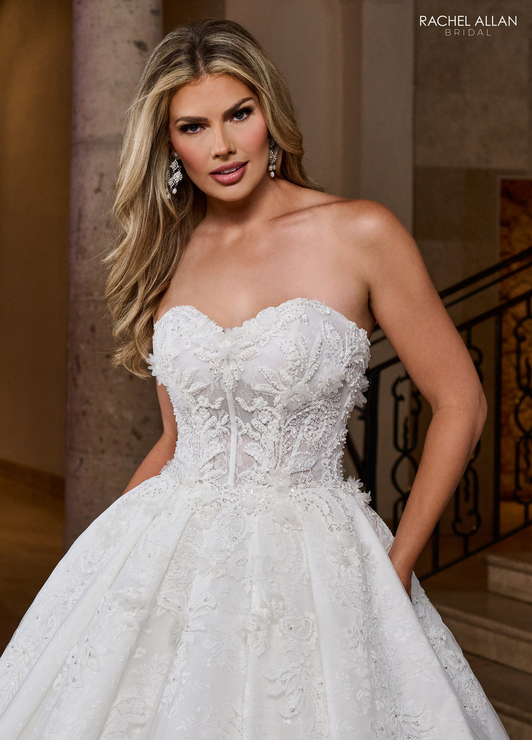 Rachel Allan RB6168 Dress