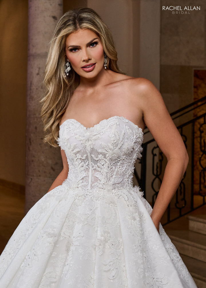 Rachel Allan RB6168 Dress