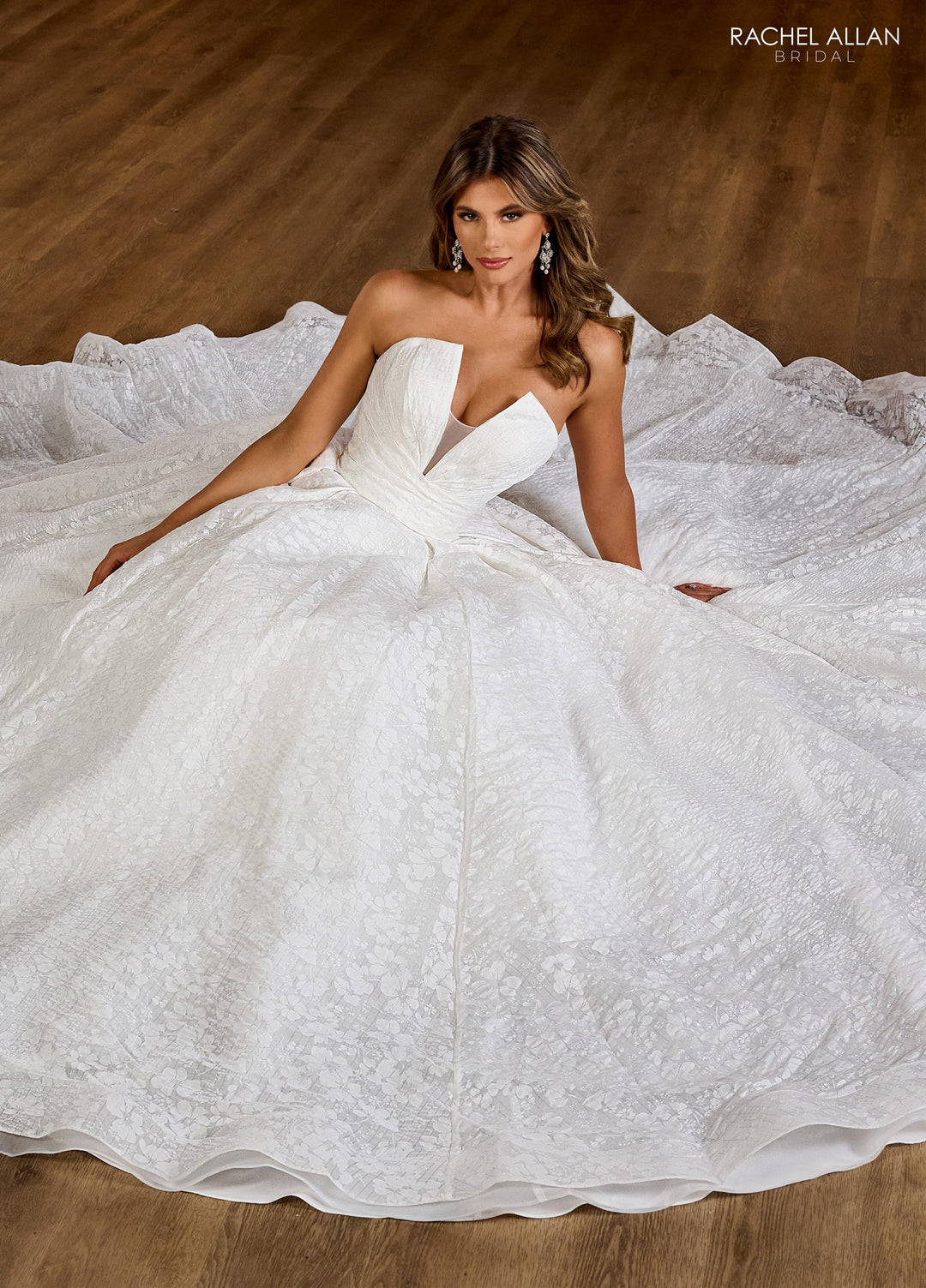 Rachel Allan RB6150 Dress