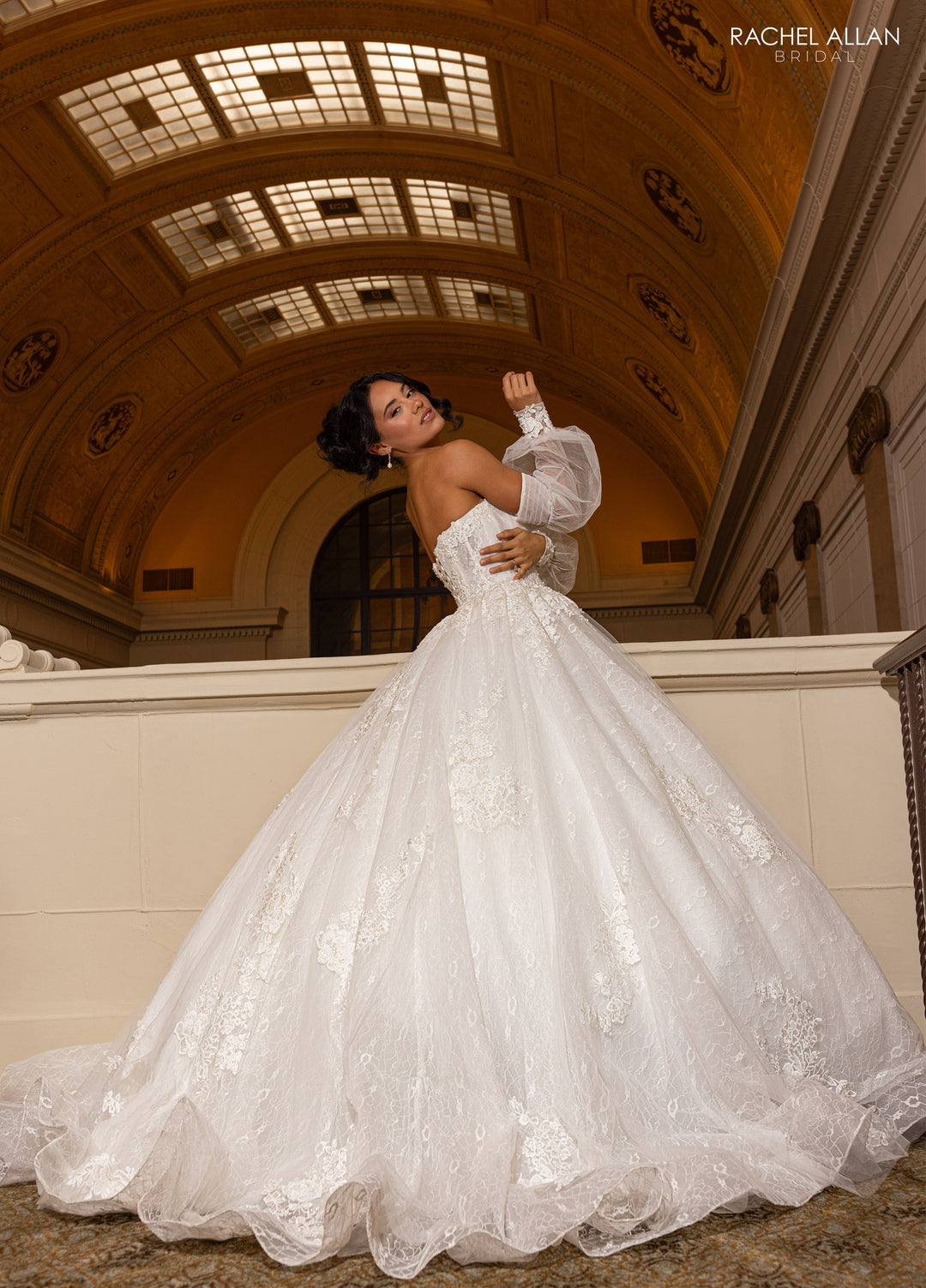 Rachel Allan RB6163 Dress
