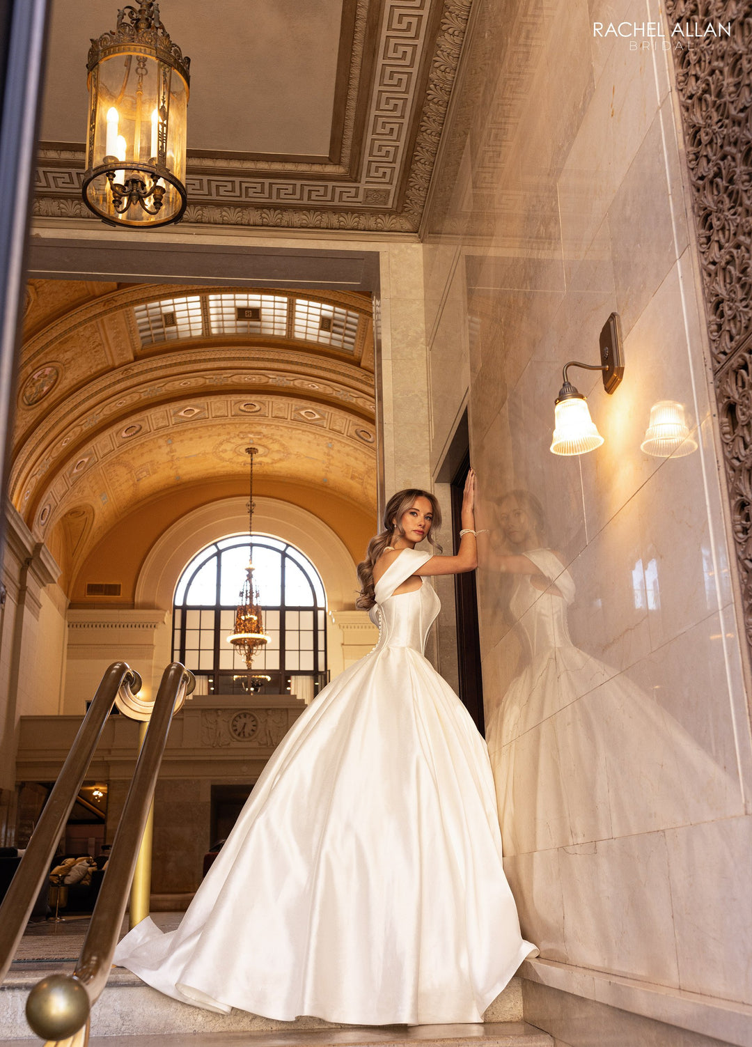 Rachel Allan RB6162 Dress