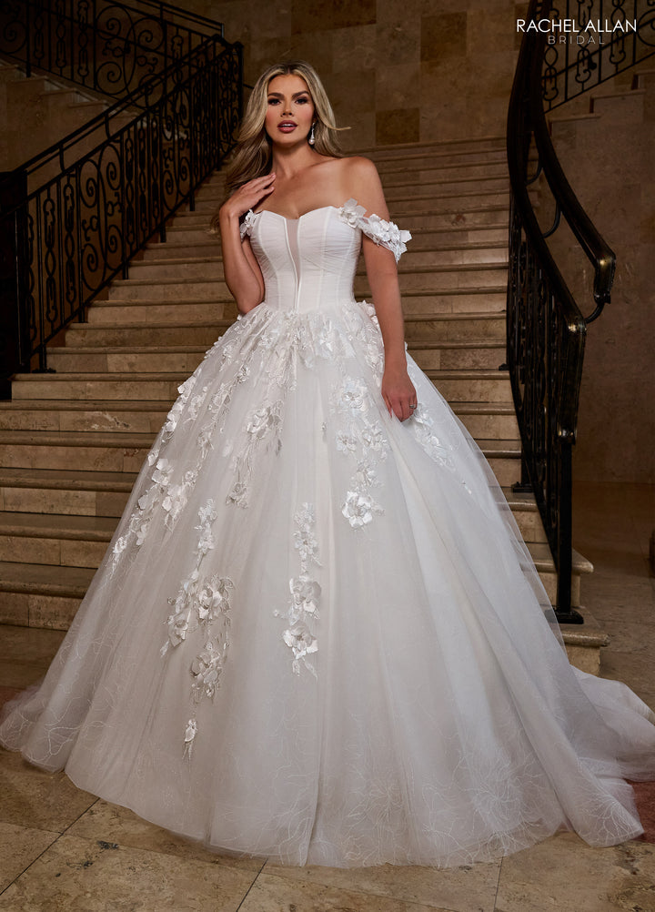 Rachel Allan RB6170 Dress