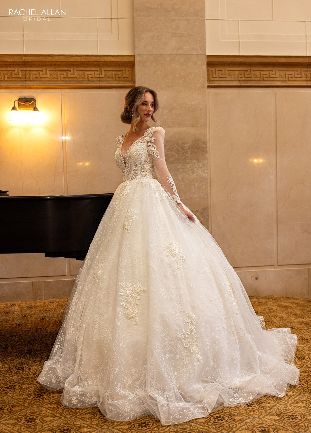 Rachel Allan RB6172 Dress