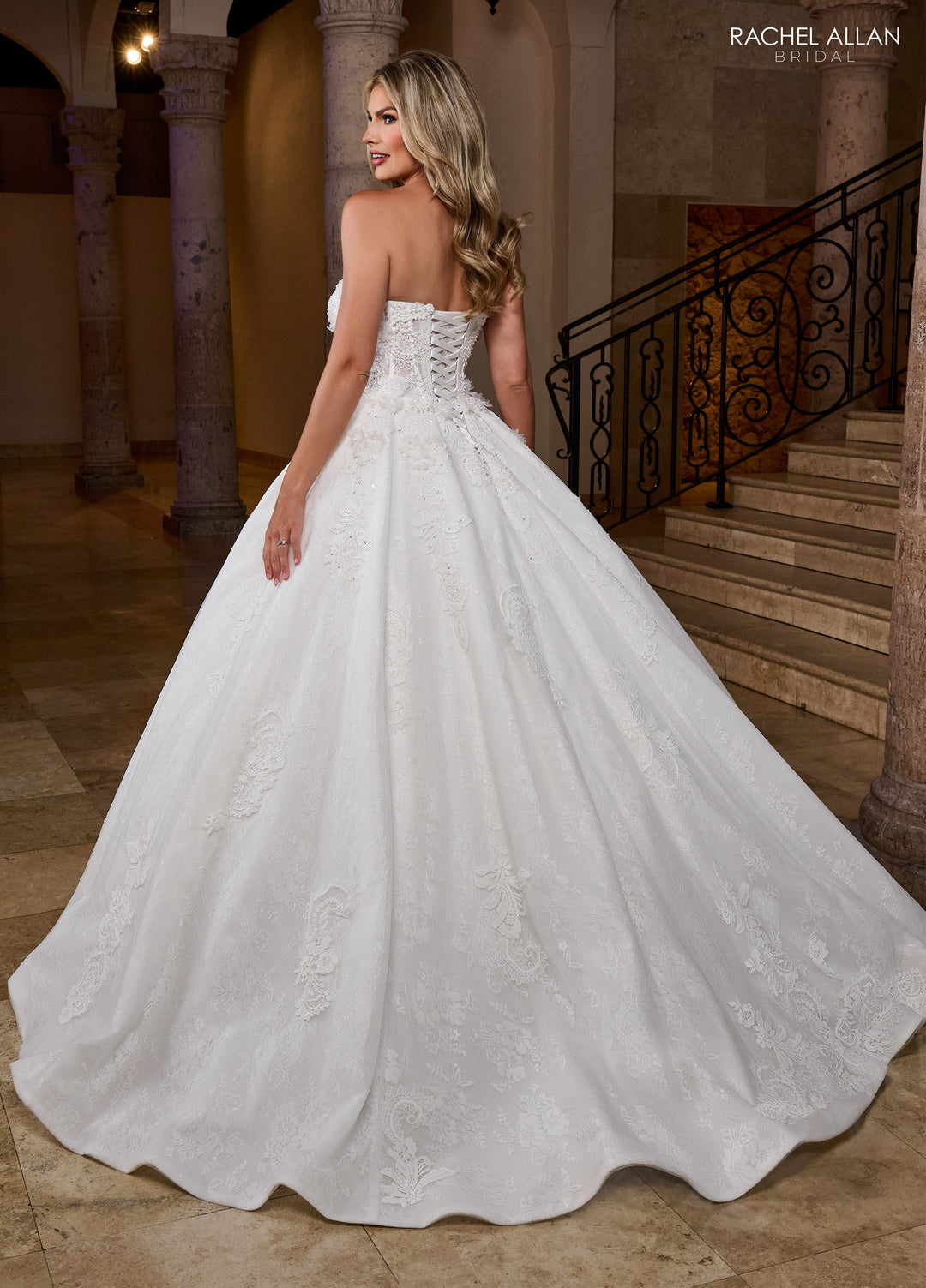 Rachel Allan RB6168 Dress