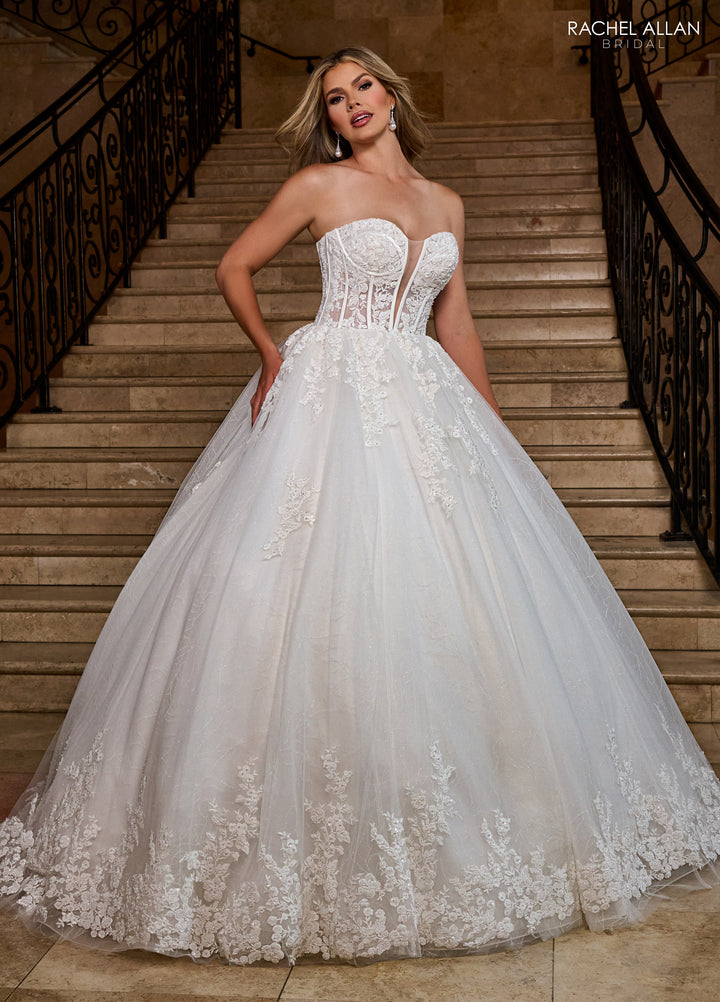 Rachel Allan RB6166 Dress