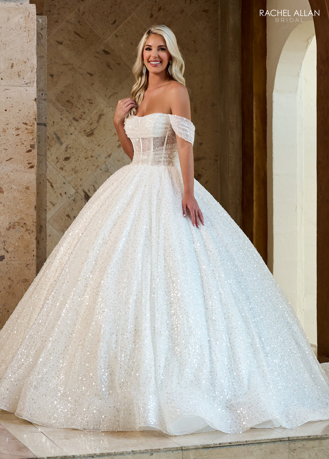 Rachel Allan RB6134 Dress