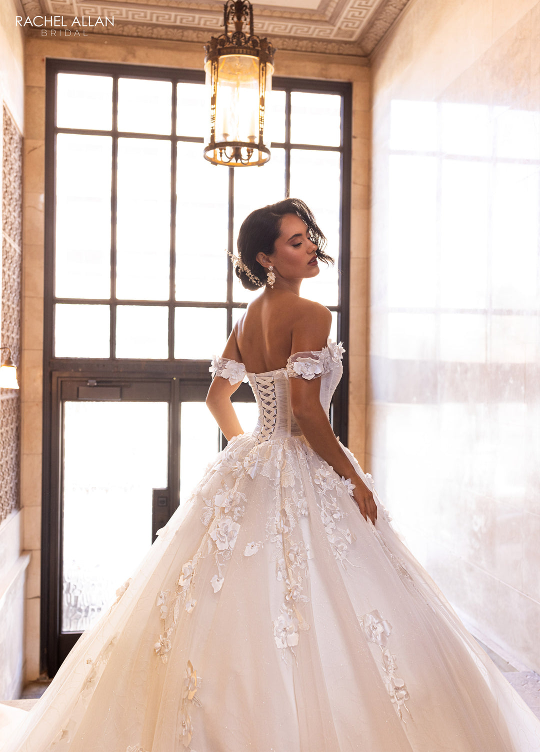 Rachel Allan RB6170 Dress