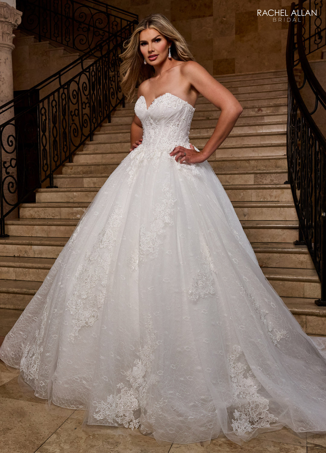 Rachel Allan RB6163 Dress