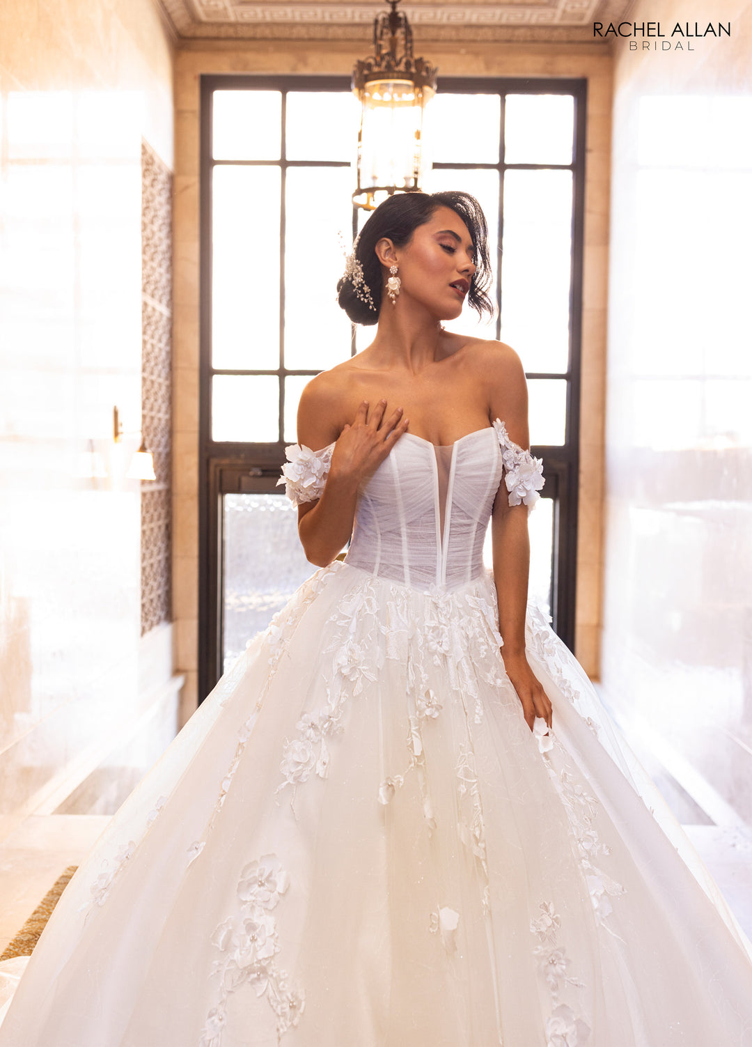 Rachel Allan RB6170 Dress