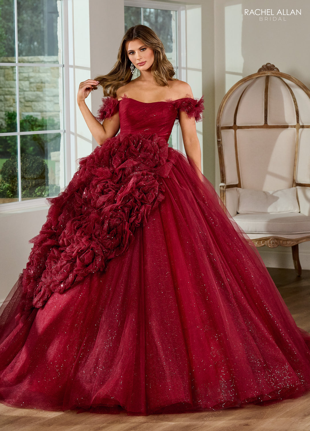 Rachel Allan RB6153 Dress