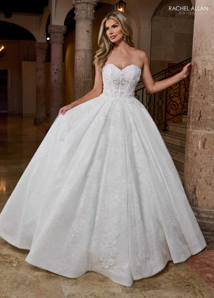 Rachel Allan RB6168 Dress