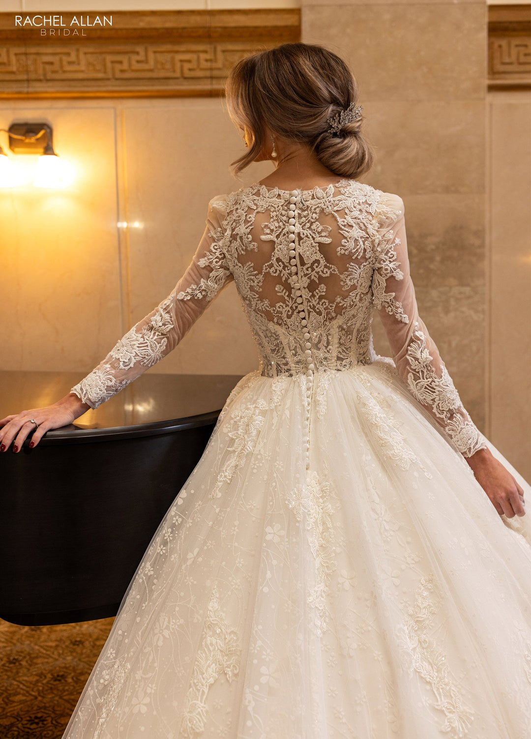Rachel Allan RB6172 Dress
