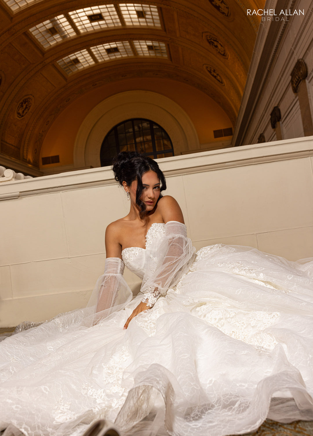 Rachel Allan RB6163 Dress