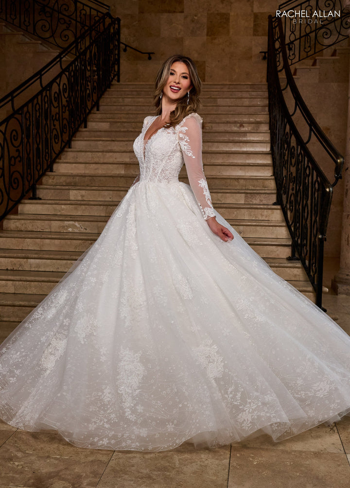 Rachel Allan RB6172 Dress