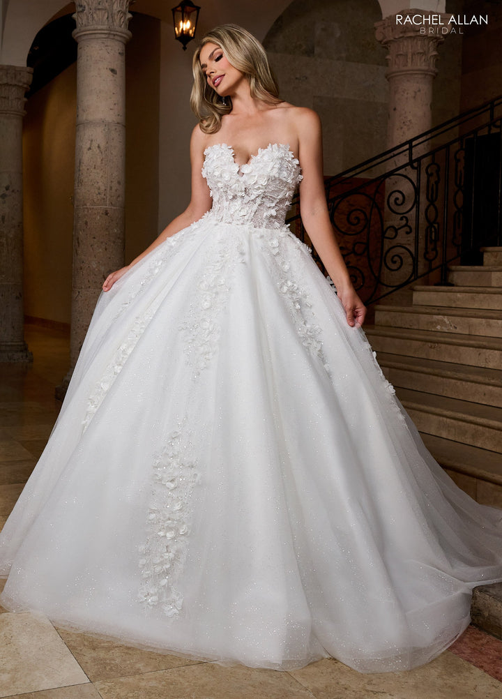Rachel Allan RB6167 Dress