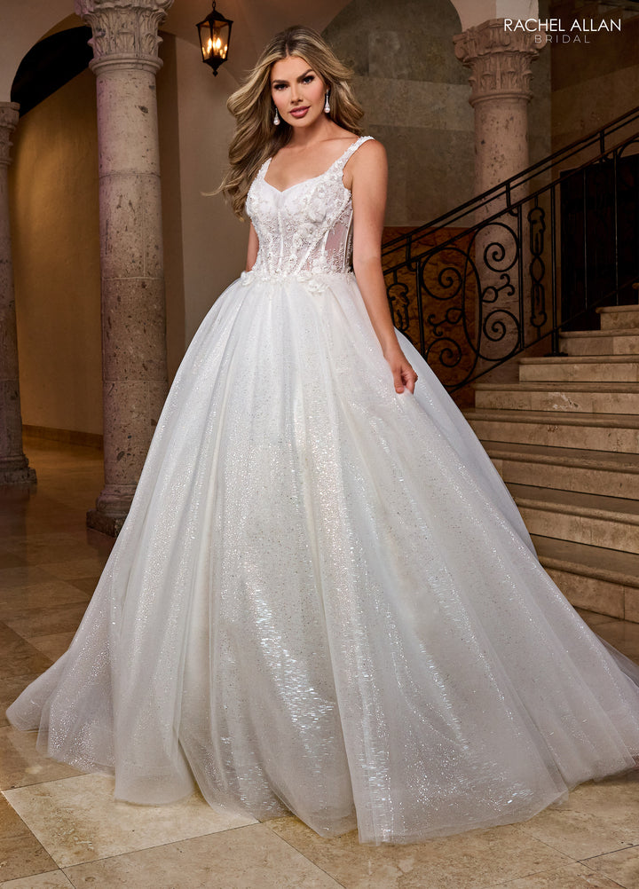 Rachel Allan RB6165 Dress