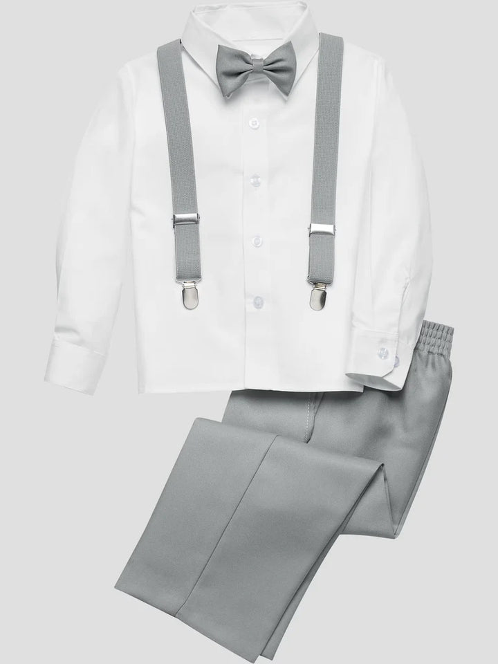 Peanut Butter Collection Barn Wedding Set Heather - FOSTANI.com