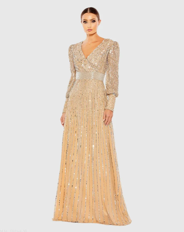 Mac Duggal 5720 Dress