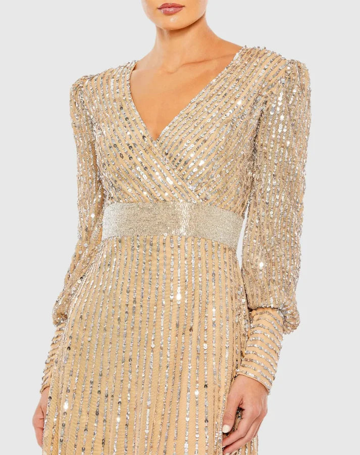 Mac Duggal 5720 Dress