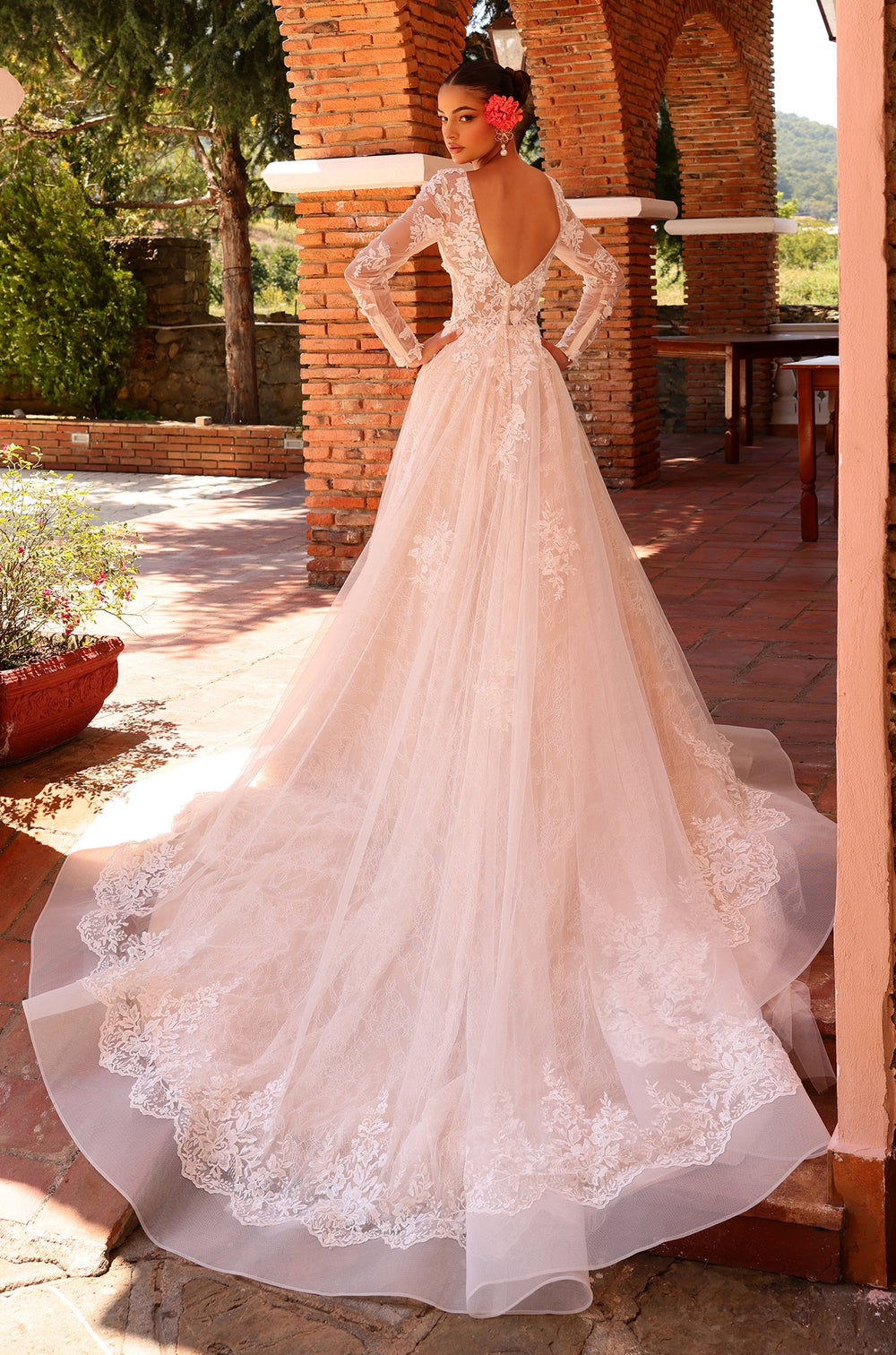 Amarra 88212 Dress - FOSTANI.com