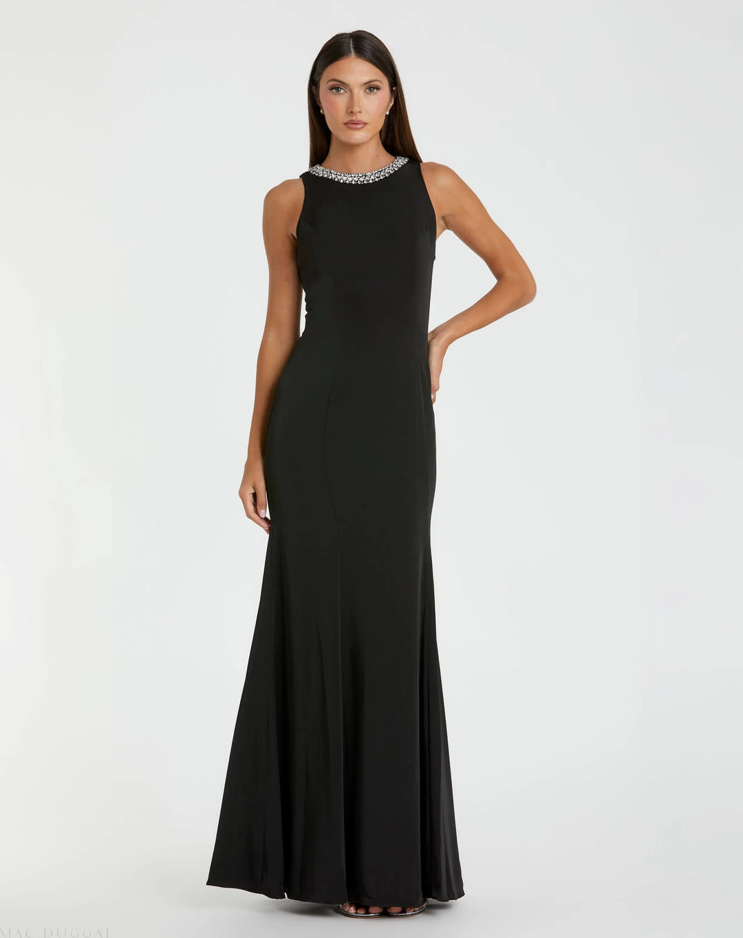 Mac Duggal 49093 Dress - FOSTANI.com