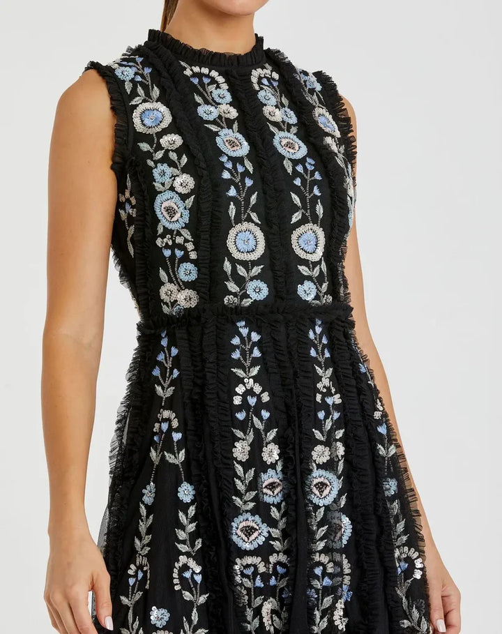 Mac Duggal 9135 Dress - FOSTANI.com