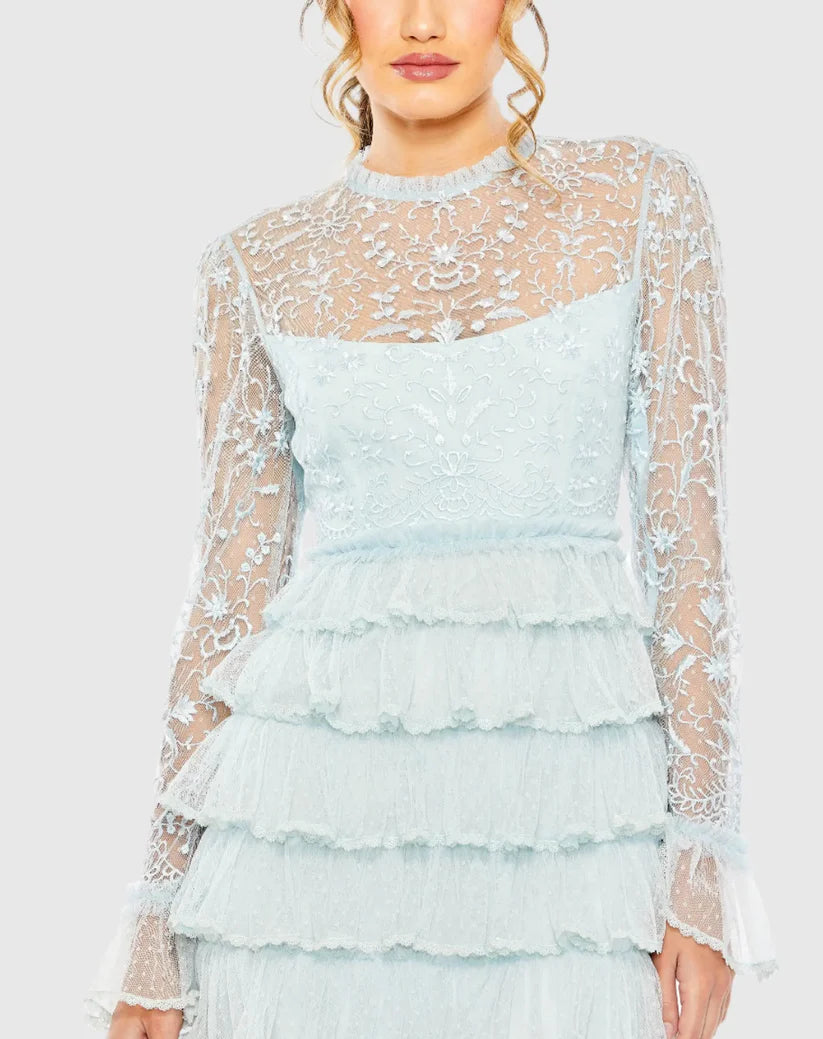 Mac Duggal 8214 Dress