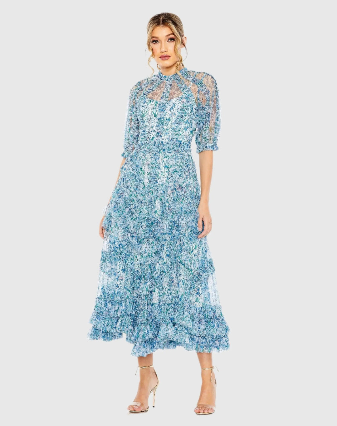 Mac Duggal 8011 Dress - FOSTANI.com