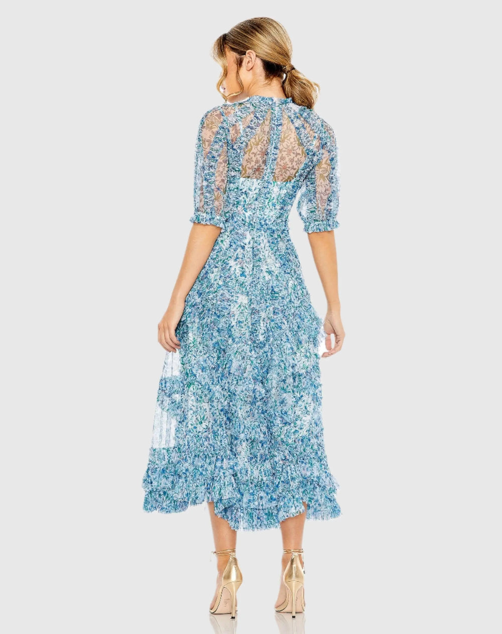 Mac Duggal 8011 Dress - FOSTANI.com