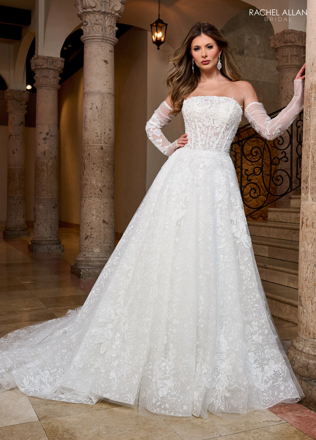 Rachel Allan RB5080 Dress