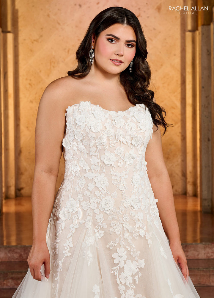Rachel Allan RB5042 Dress
