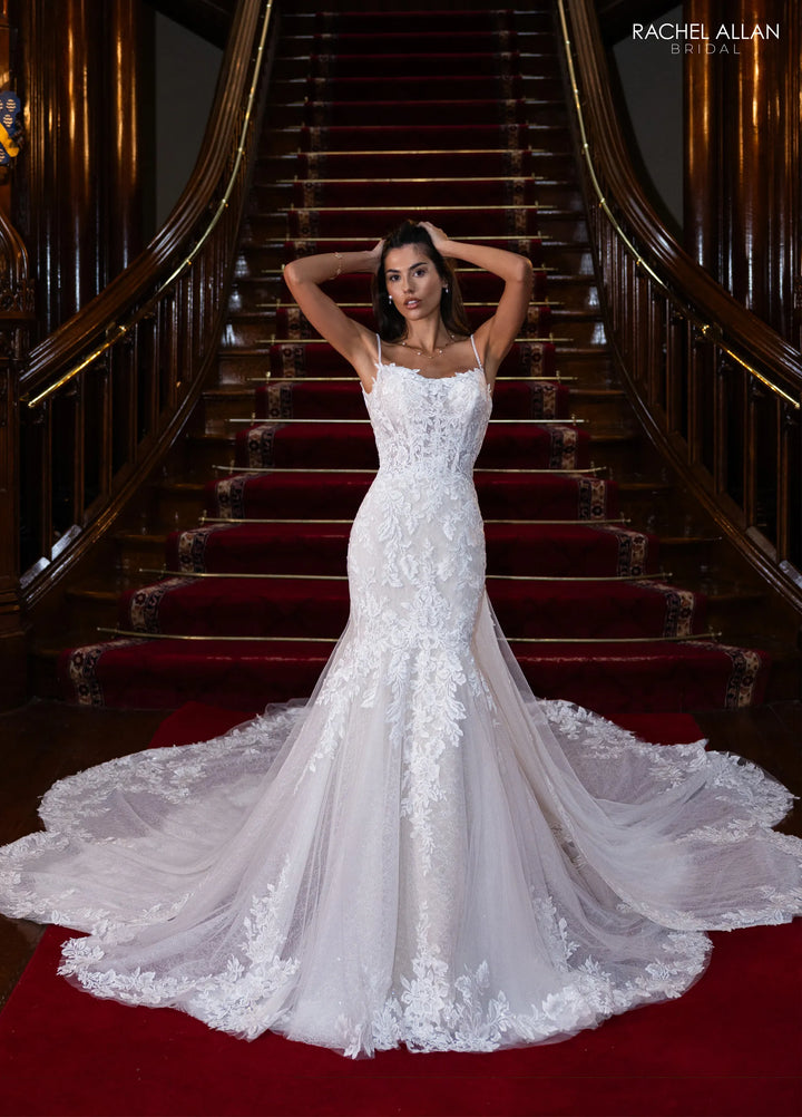 Rachel Allan RB5121 Dress - FOSTANI.com