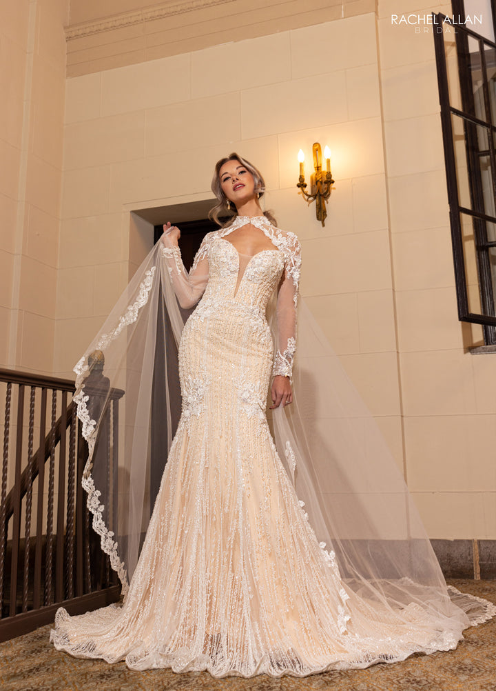 Rachel Allan RB5093 Dress