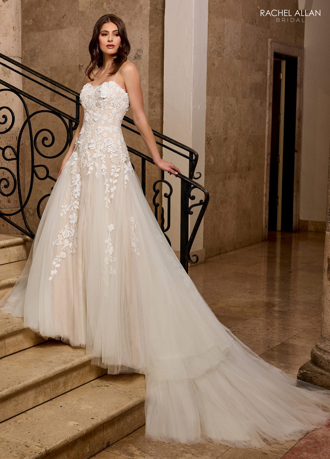 Rachel Allan RB5042 Dress