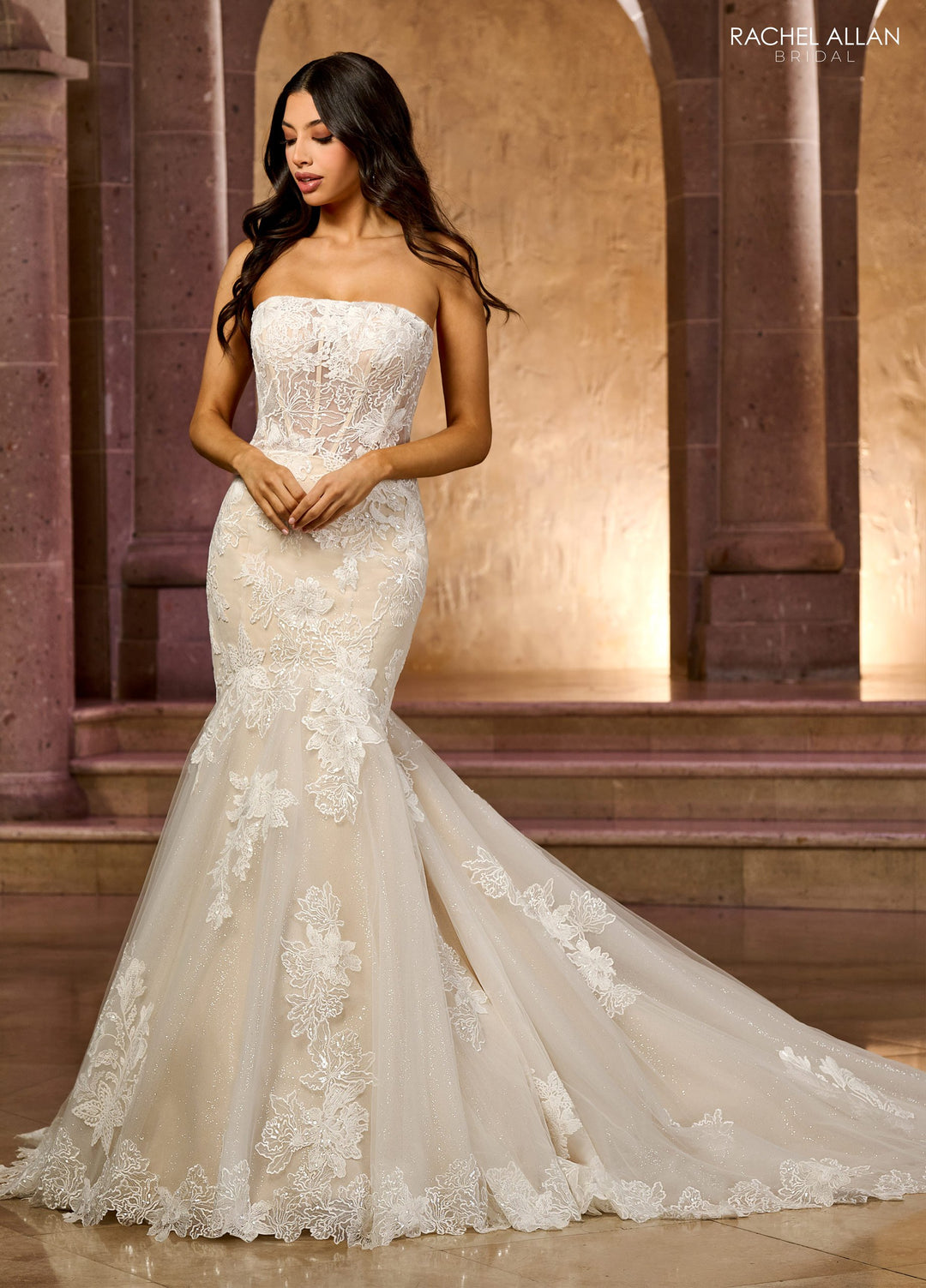 Rachel Allan RB5044 Dress