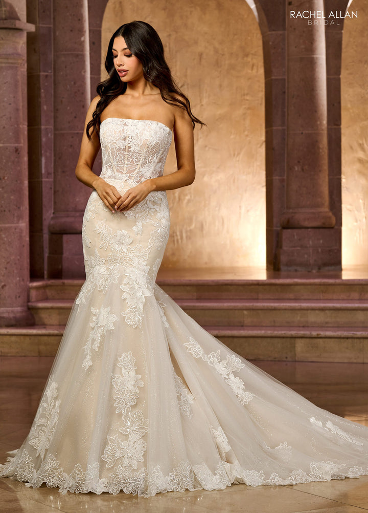 Rachel Allan RB5044 Dress