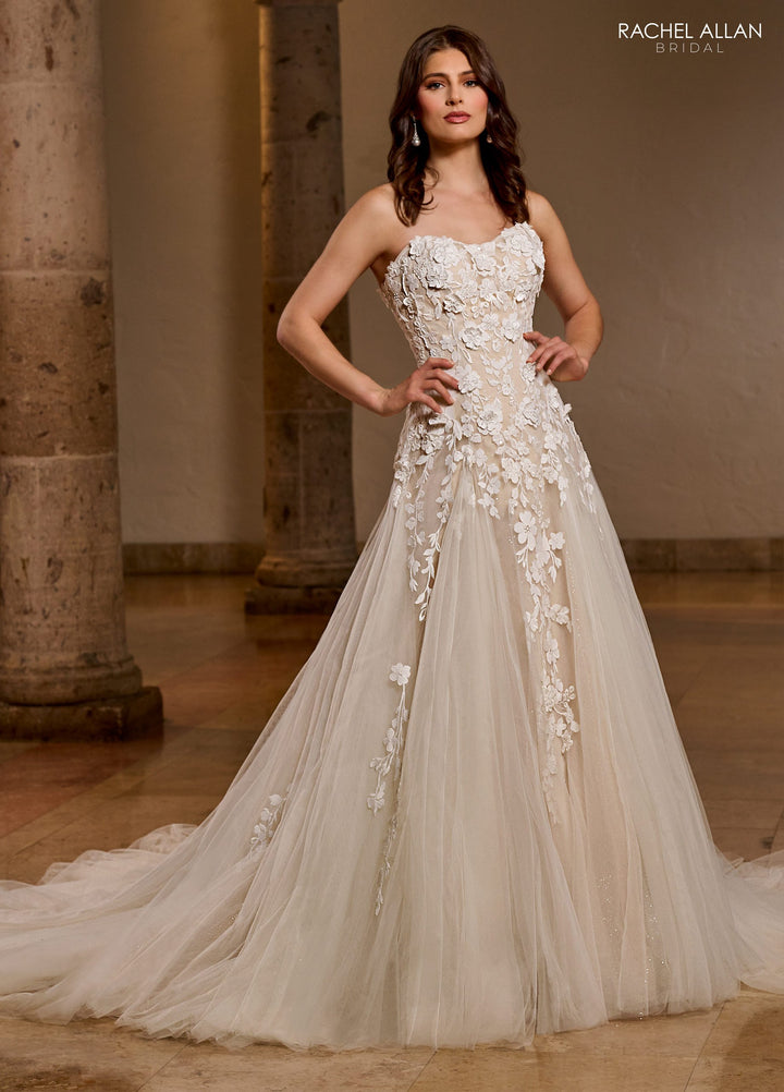 Rachel Allan RB5042 Dress