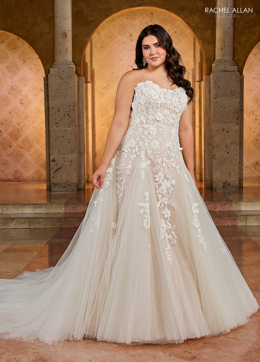 Rachel Allan RB5042 Dress