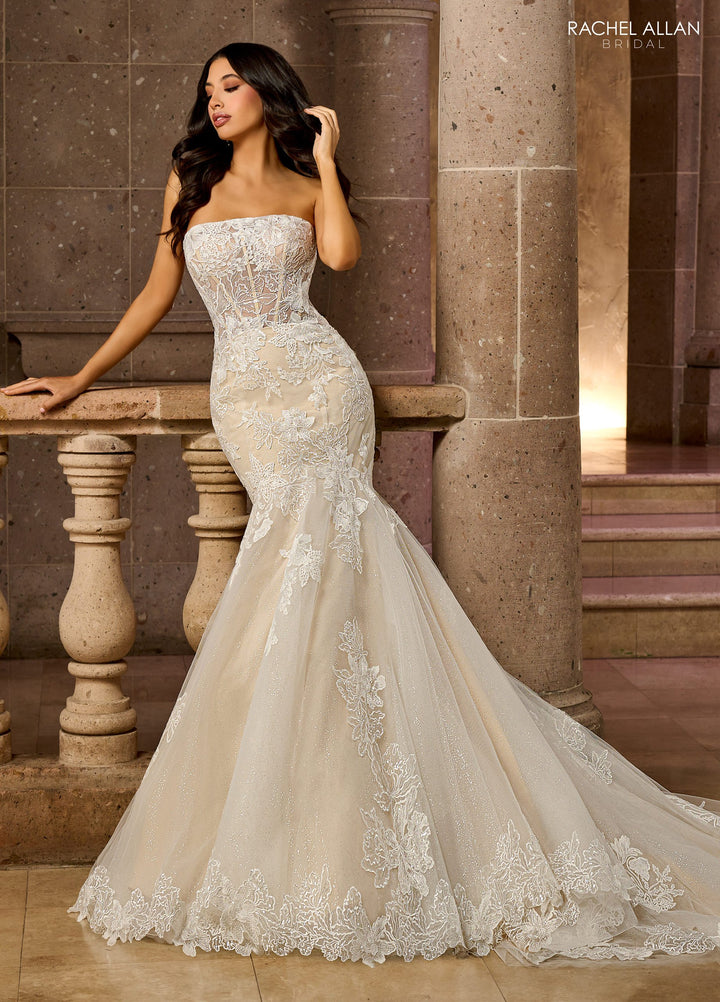 Rachel Allan RB5044 Dress