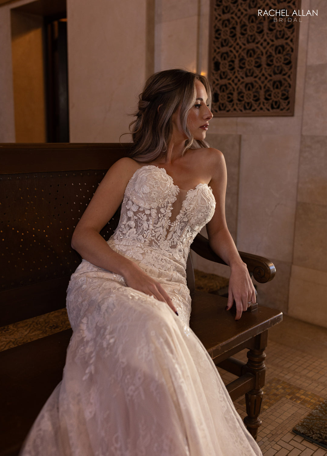 Rachel Allan RB5088 Dress - FOSTANI.com