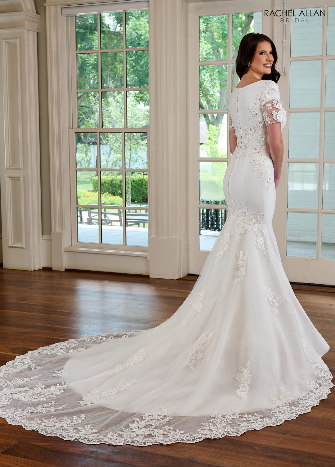Rachel Allan RB5041 Dress