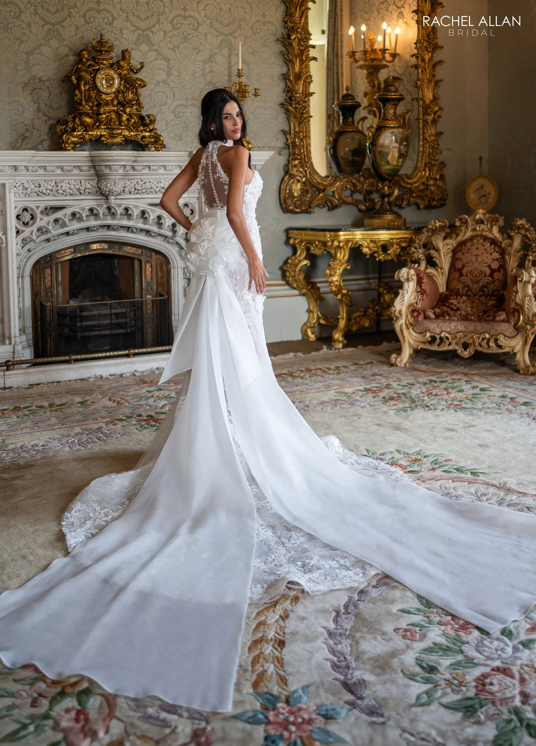 Rachel Allan RB5125 Dress - FOSTANI.com